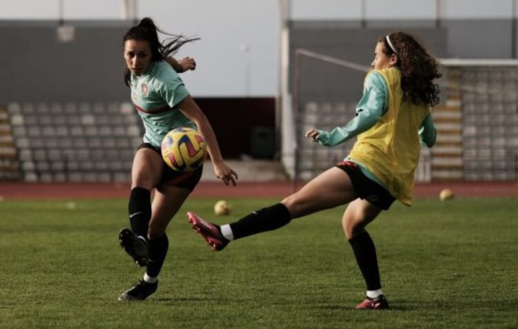 Estádio Municipal de Leiria vai ser palco de jogo da selecção feminina sub-23