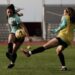 Estádio Municipal de Leiria vai ser palco de jogo da selecção feminina sub-23