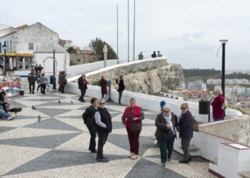 APA admite rever soluções de intervenção no promontório da Nazaré