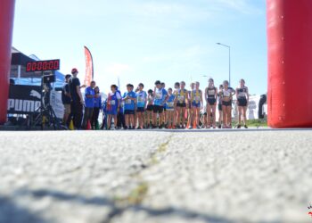 Atletas do distrito de Leiria alcançam seis pódios na Taça de Portugal de Marcha Atlética