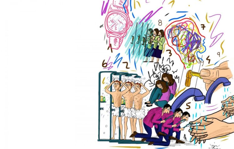 Transtorno obsessivo-compulsivo: quando os rituais deixam pouco espaço para viver