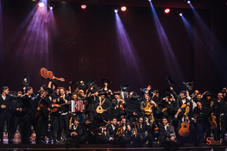 Trovantina ajuda SAMP com festival de tunas