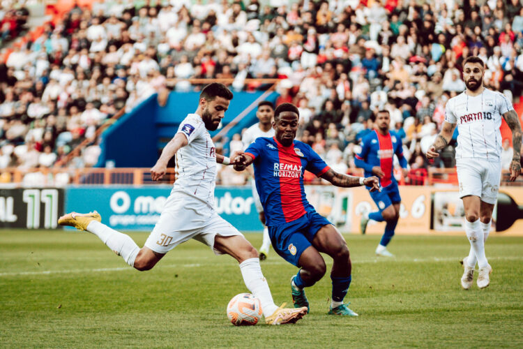 União de Leiria espera “jogo muito complicado” frente ao FC Alverca