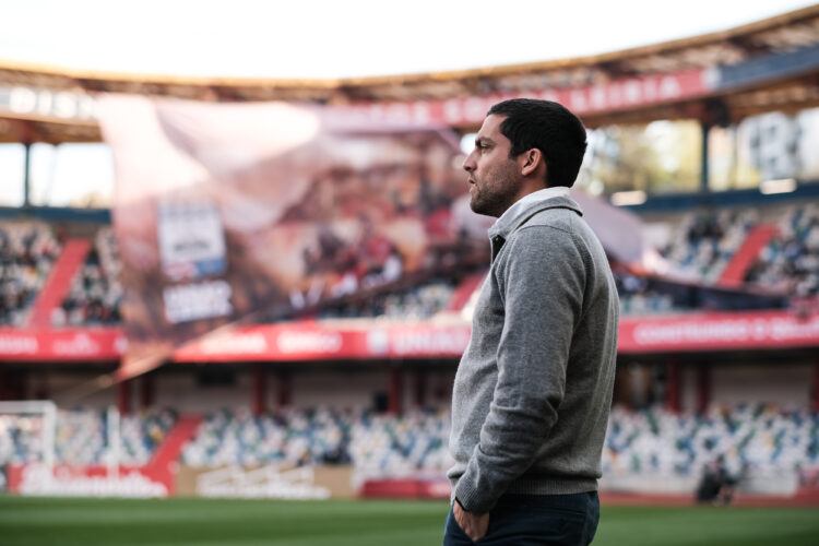 “Continuamos a depender de nós”, salienta Vasco Botelho da Costa