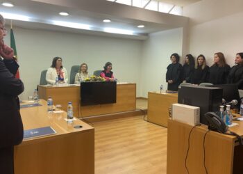 Falta de condições no Tribunal Administrativo e Fiscal de Leiria continua por resolver