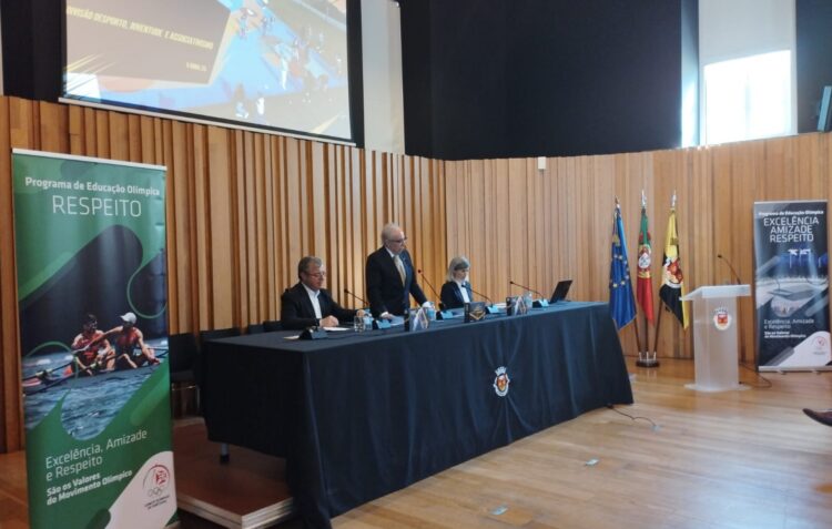 Marinha Grande implementa Programa de Educação Olímpica para “formar melhores cidadãos”