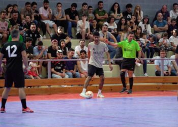 XIII Torneio de 24 horas de futsal da Freixianda disputado por 200 atletas