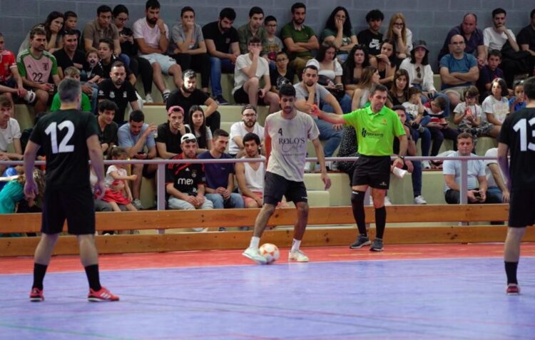 XIII Torneio de 24 horas de futsal da Freixianda disputado por 200 atletas