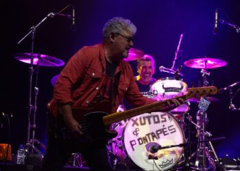 Xutos & Pontapés e Ana Moura vão actuar na FeirOurém