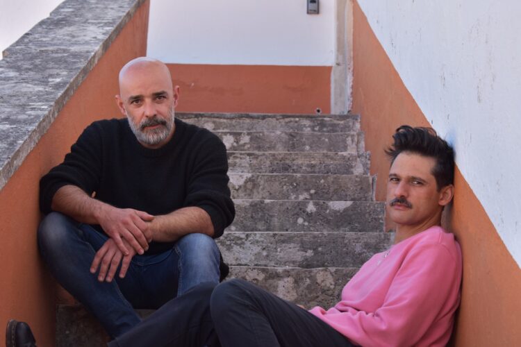 Linda Martini estiveram em Leiria a preparar o próximo álbum