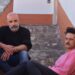 Linda Martini estiveram em Leiria a preparar o próximo álbum