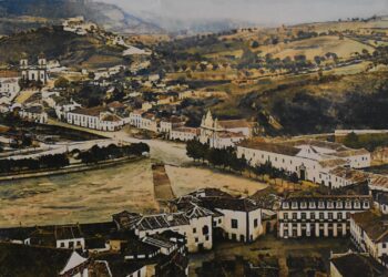 O Saque da Cidade. Livro da exposição de 1977 é um desafio para repensar Leiria