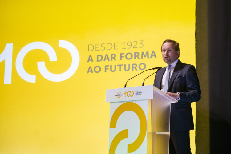 Cimenteira faz 100 anos e tem na descarbonização um dos seus desafios