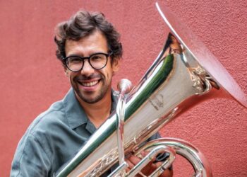 Músicos da região unem-se para ajudar tubista que sofreu acidente