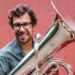 Músicos da região unem-se para ajudar tubista que sofreu acidente