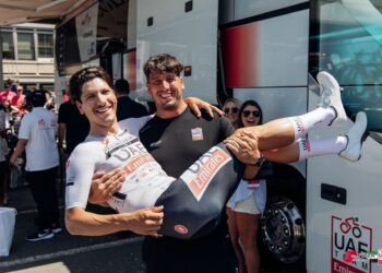 João Almeida faz história no Giro, António Morgado vence na Polónia