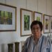 Homenagem à Mata. Exposição de Olinda Colaço mostra a paisagem que já não existe no Pinhal de Leiria