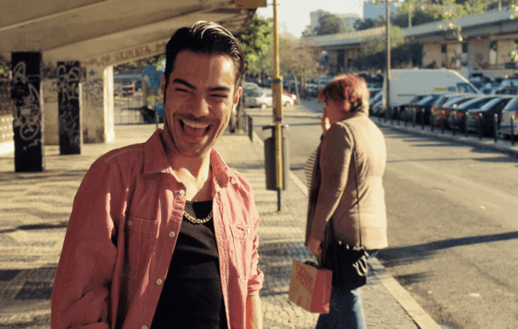 Sábado cheio no Leiria Film Fest termina com festa na Stereogun
