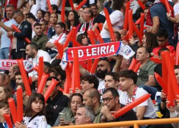 União de Leiria mobiliza adeptos para a final no Jamor