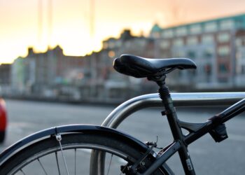 “Vai de Bike” fomenta uso da bicicleta junto dos mais novos, na Marinha Grande