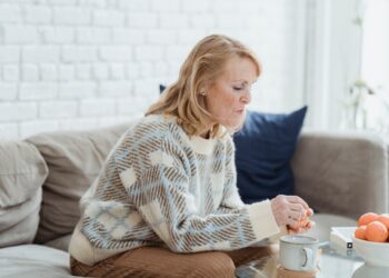 Nutrição para idosos: como a alimentação influencia a saúde física e mental