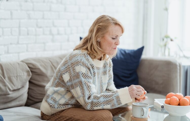 Nutrição para idosos: como a alimentação influencia a saúde física e mental