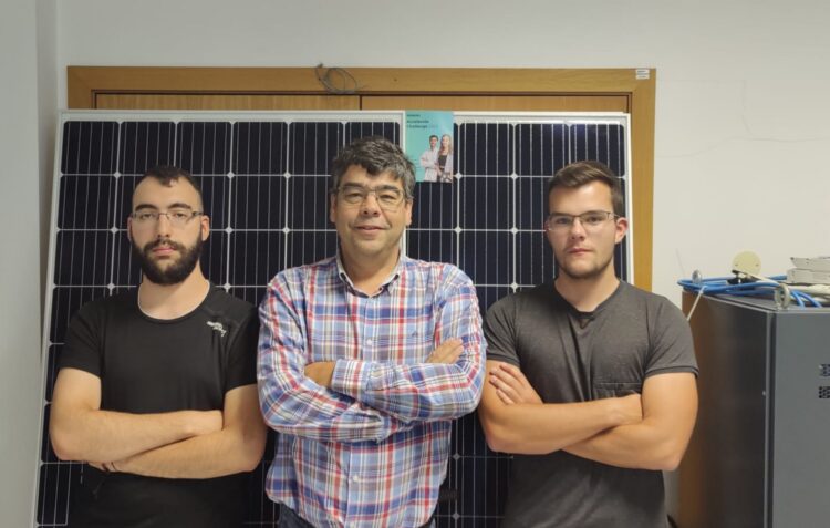 Alunos de Engenharia Electrotécnica da ESTG na final Accelerate Challenge 2023