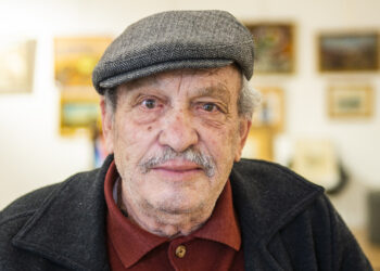 [Actualização] Faleceu Arménio Vasconcelos, um homem do Direito que se dedicou às artes
