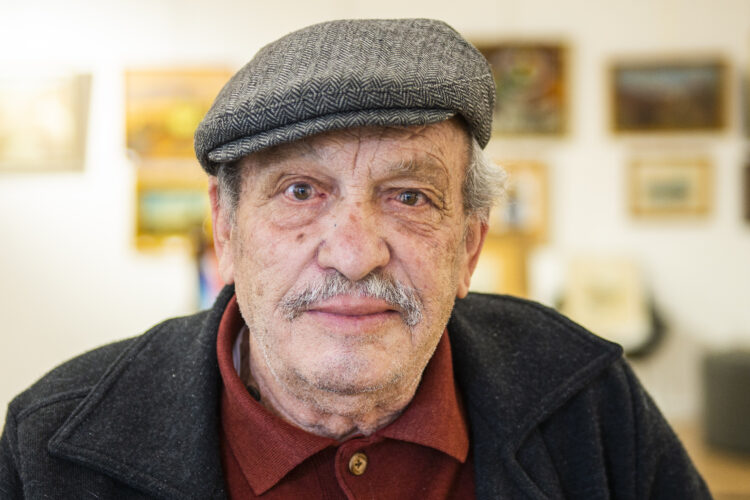 [Actualização] Faleceu Arménio Vasconcelos, um homem do Direito que se dedicou às artes