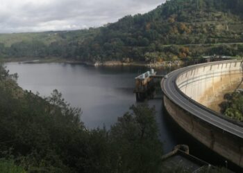Barragens do Cabril e Castelo de Bode com capacidade acima de 80%