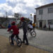 Leiria vai ter ‘comboios’… de bicicletas para levar crianças às escolas