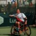 Ténis deu nova vida a pombalense Carlos Leitão após queda que o deixou paraplégico