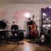 Músicos de Leiria numa jam session da Unesco para o Dia do Jazz