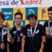 Corvos do Lis sagram-se vice-campeões nacionais por equipas sub-20