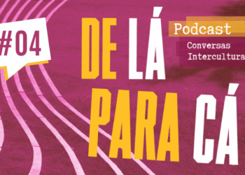 De lá para cá – Conversas Interculturais – “Sou uma pessoa de três culturas”, Lucas Abiko
