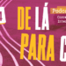 De lá para cá – Conversas Interculturais – “Sou uma pessoa de três culturas”, Lucas Abiko