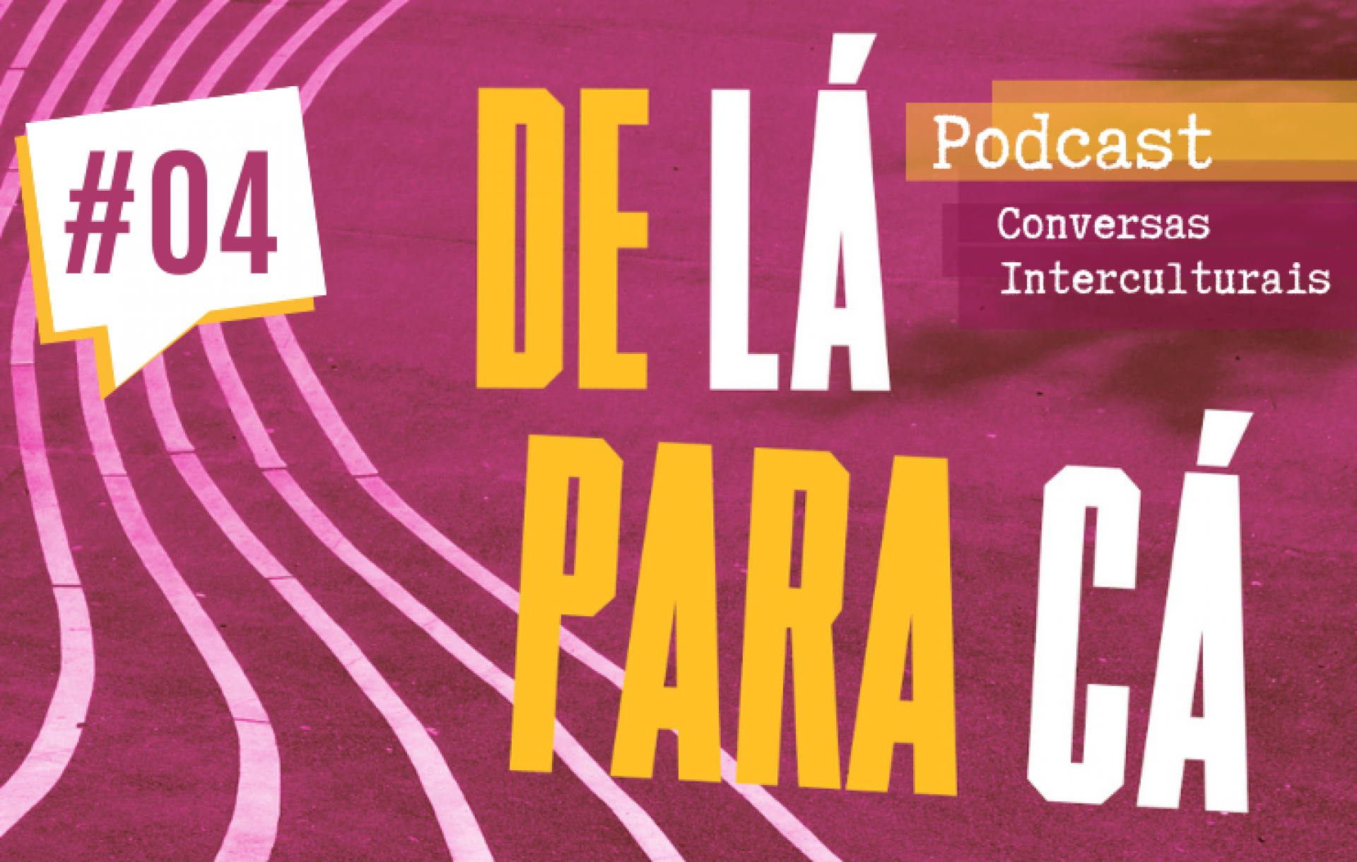 De lá para cá – Conversas Interculturais – “Sou uma pessoa de três culturas”, Lucas Abiko