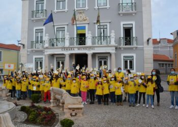 Marinha Grande recebe alunos no âmbito do projecto “À Descoberta das 4 Cidades”