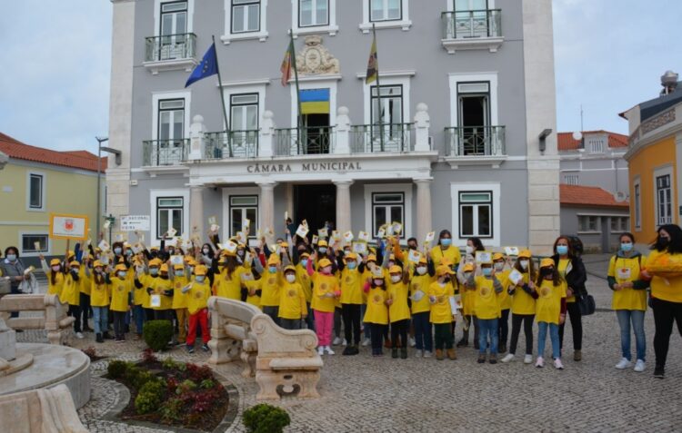 Marinha Grande recebe alunos no âmbito do projecto “À Descoberta das 4 Cidades”