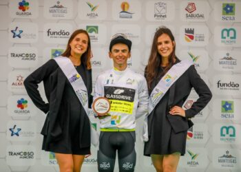 Duarte Domingues vence juventude no Grande Prémio Internacional Beiras e Serra da Estrela