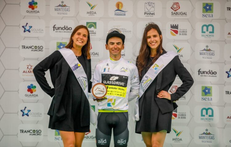 Duarte Domingues vence juventude no Grande Prémio Internacional Beiras e Serra da Estrela