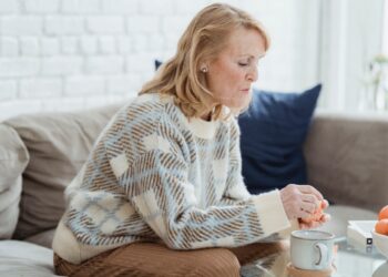 Nutrição para idosos: como a alimentação influencia a saúde física e mental
