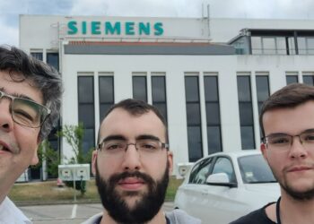 Estudante de Engenharia Eletrotécnica obteve prémio de melhor orador no Accelerate Challenge 2023