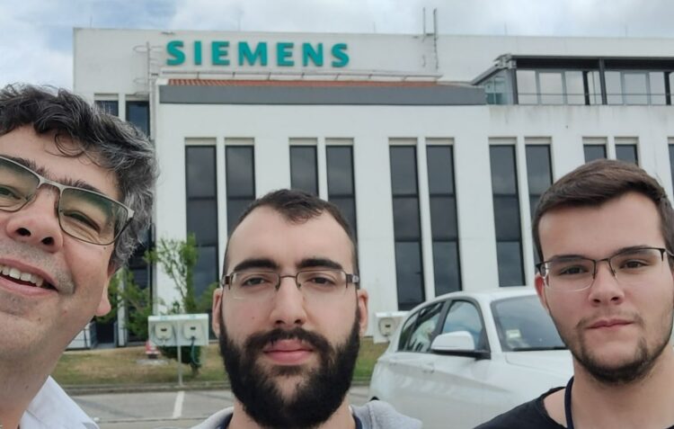 Estudante de Engenharia Eletrotécnica obteve prémio de melhor orador no Accelerate Challenge 2023