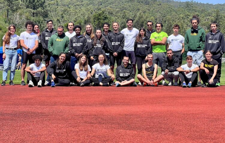 Estudantes-atletas do Politécnico de Leiria alcançam dois recordes nacionais universitários e oito pódios