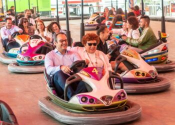 Feira de Leiria com 658 mil visitantes supera número de 2022