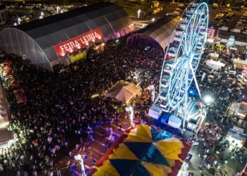 Feira de Leiria com quase 70 mil pessoas no primeiro fim-de-semana