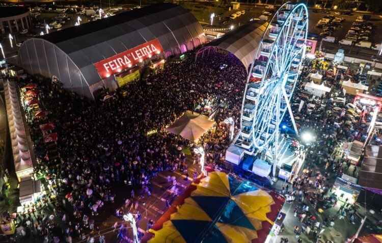 Feira de Leiria com quase 70 mil pessoas no primeiro fim-de-semana