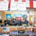 Voluntários vestem a camisola numa festa sem “doutores” e “engenheiros”