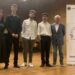 Pedro Santos, de Leiria, segundo a nível nacional no Grande Prémio Música Lions